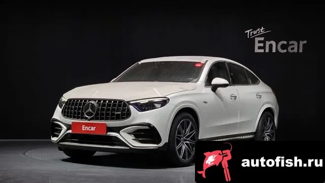 Mercedes-Benz GLC-Class GLC-Class X254 2025 года - похожие автомобили