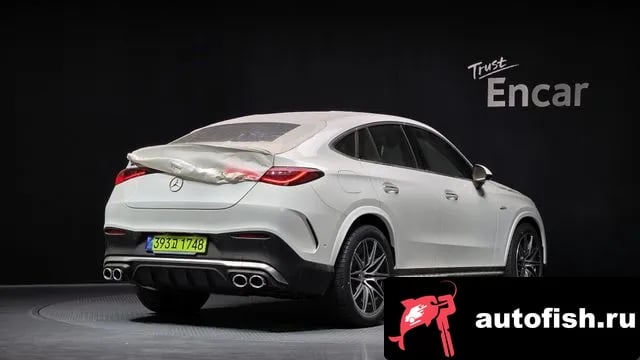 Mercedes-Benz GLC-Class GLC-Class X254 2025 года - вид 2