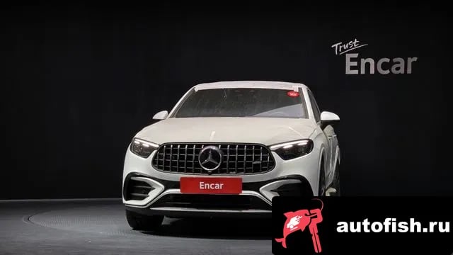Mercedes-Benz GLC-Class GLC-Class X254 2025 года - вид 3