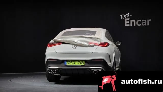 Mercedes-Benz GLC-Class GLC-Class X254 2025 года - вид 4