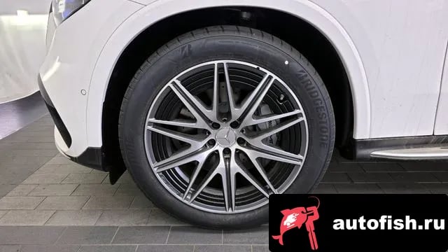 Mercedes-Benz GLC-Class GLC-Class X254 2025 года - вид 5