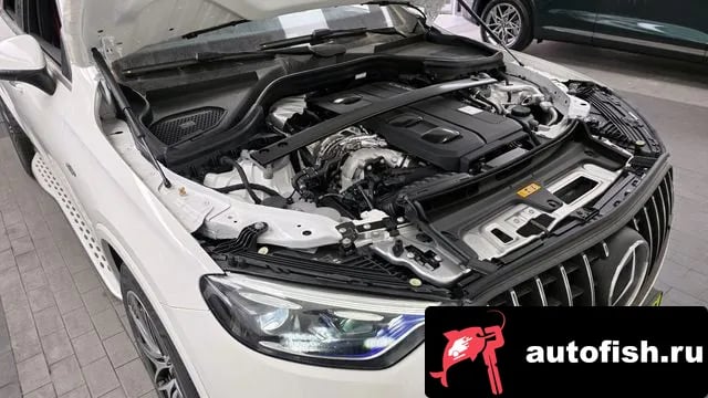 Mercedes-Benz GLC-Class GLC-Class X254 2025 года - вид 6