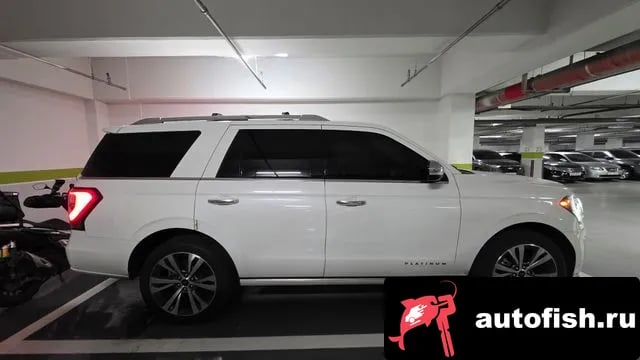 Ford Expedition Expeditation 2021 года - похожие автомобили