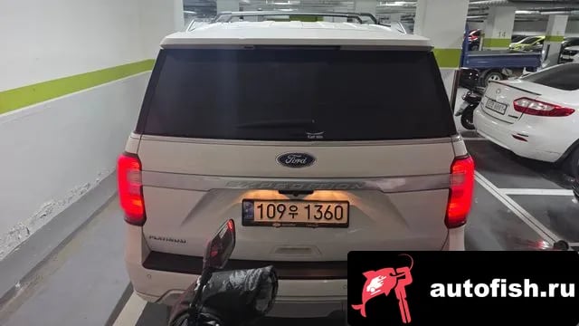 Ford Expedition Expeditation 2021 года - вид 3