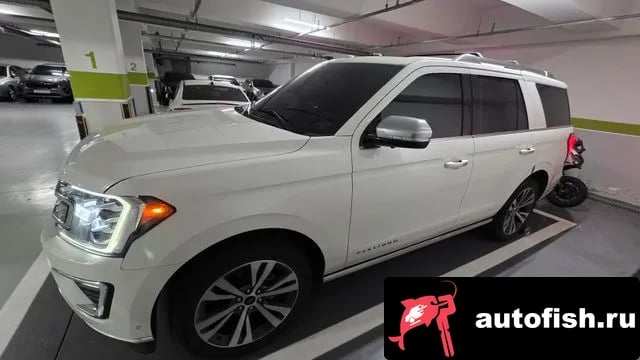 Ford Expedition Expeditation 2021 года - вид 4