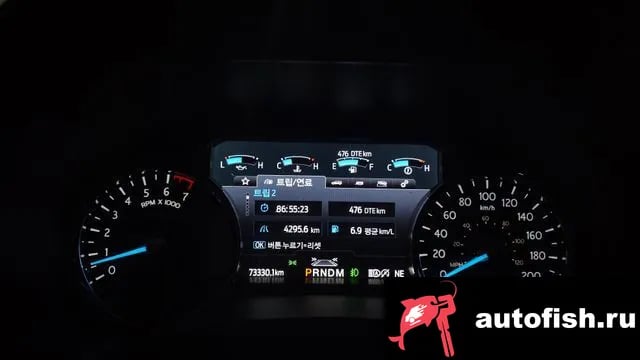 Ford Expedition Expeditation 2021 года - вид 5