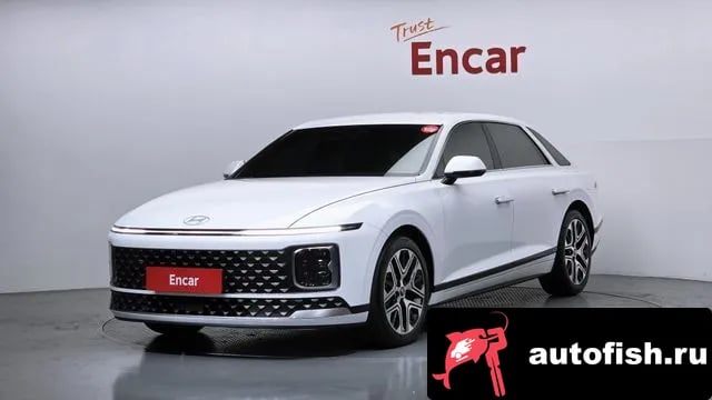 Hyundai Grandeur Granger (GN7) 2025 года - вид 1