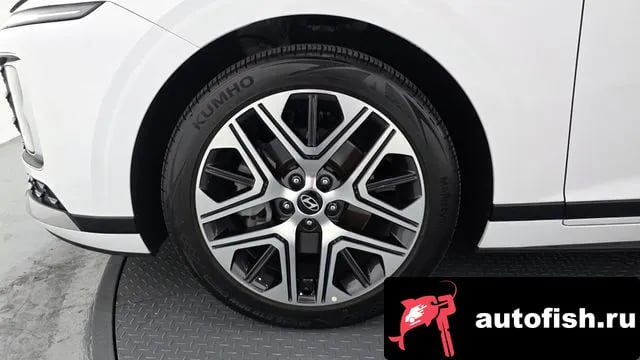 Hyundai Grandeur Granger (GN7) 2025 года - вид 5