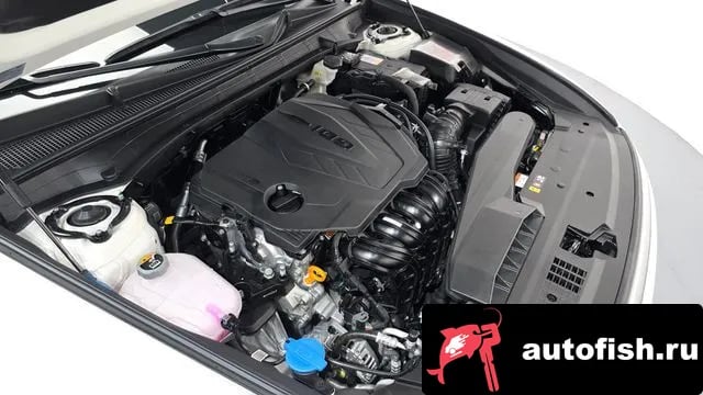 Hyundai Grandeur Granger (GN7) 2025 года - вид 6