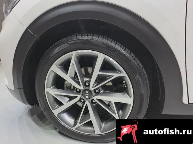 Kia Niro The New Niro 2021 года - вид 5