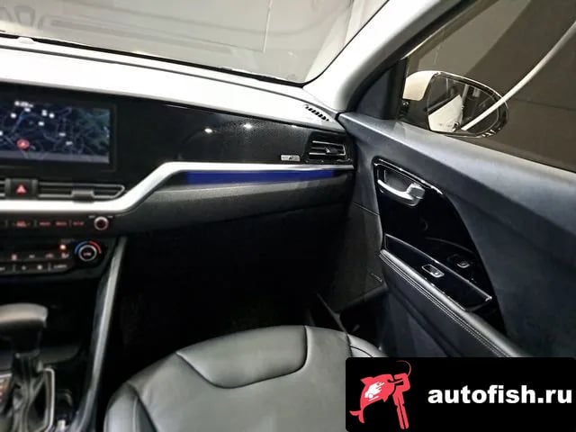 Kia Niro The New Niro 2021 года - похожие автомобили