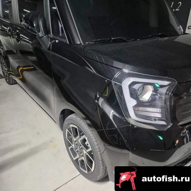 Kia RAY The New Kia Ray 2026 года - похожие автомобили