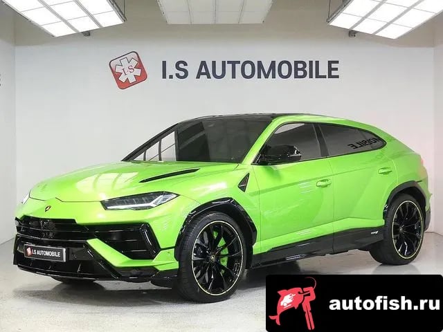 Lamborghini Urus Urus 2024 года - вид 1