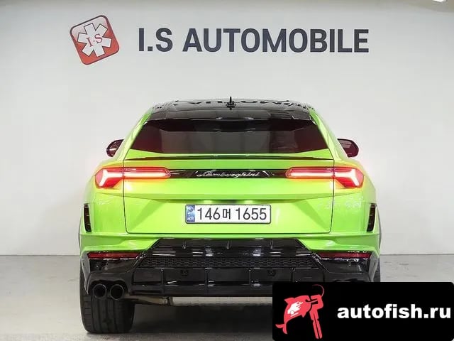 Lamborghini Urus Urus 2024 года - вид 3