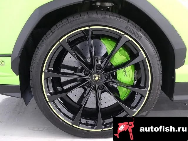 Lamborghini Urus Urus 2024 года - вид 4
