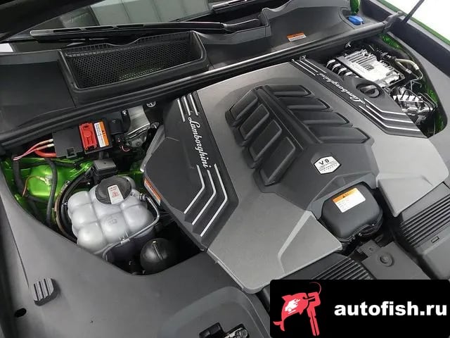 Lamborghini Urus Urus 2024 года - вид 5
