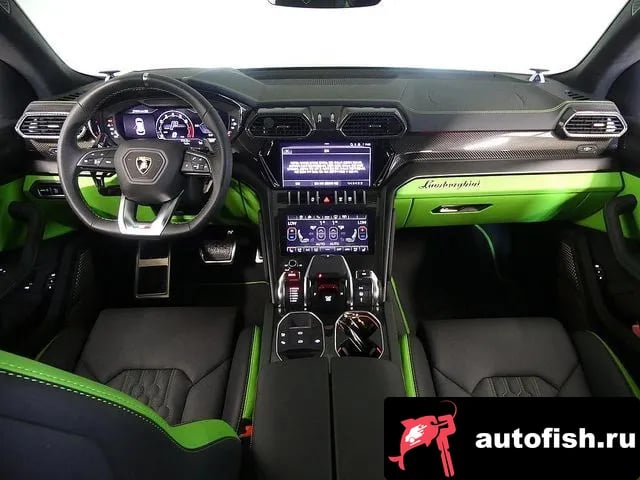 Lamborghini Urus Urus 2024 года - вид 6