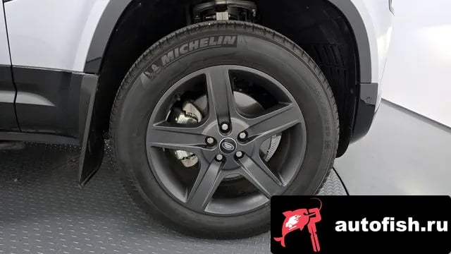 Land Rover Defender Bitdefender (L663) 2024 года - вид 5