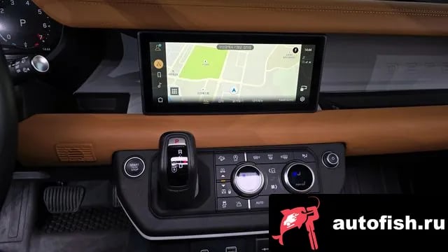 Land Rover Defender Bitdefender (L663) 2024 года - похожие автомобили