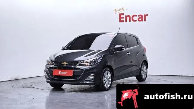 Chevrolet (GM Daewoo) Spark The New Spark 2021 года - похожие автомобили