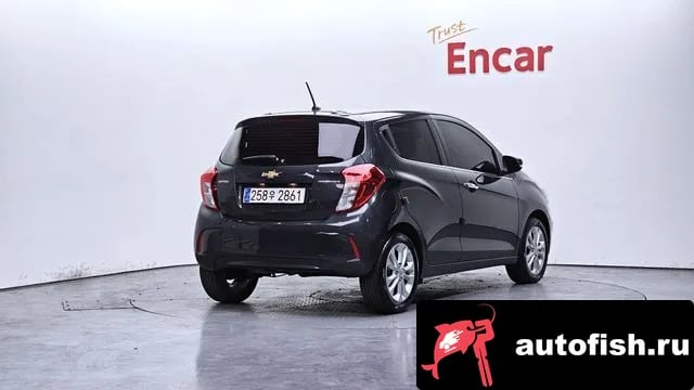 Chevrolet (GM Daewoo) Spark The New Spark 2021 года - вид 2