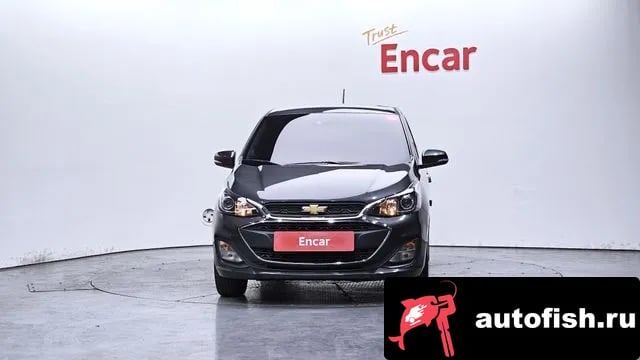 Chevrolet (GM Daewoo) Spark The New Spark 2021 года - вид 3