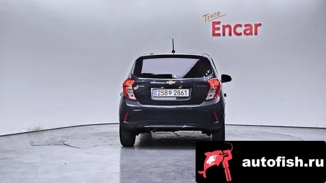 Chevrolet (GM Daewoo) Spark The New Spark 2021 года - вид 4