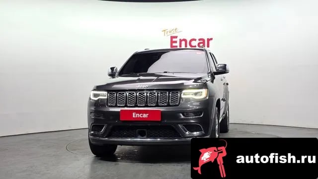 Jeep Cherokee Grand Cherokee 2019 года - вид 3