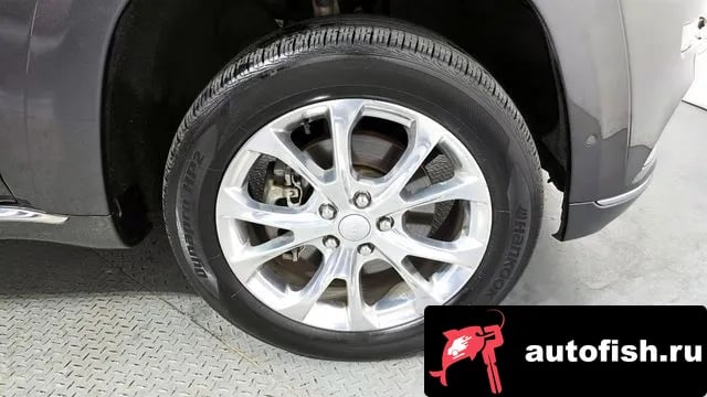 Jeep Cherokee Grand Cherokee 2019 года - вид 5