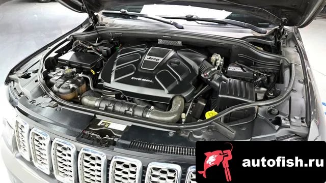 Jeep Cherokee Grand Cherokee 2019 года - вид 6