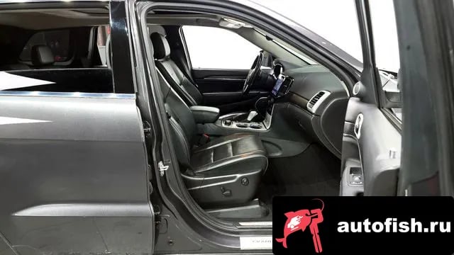 Jeep Cherokee Grand Cherokee 2019 года - похожие автомобили