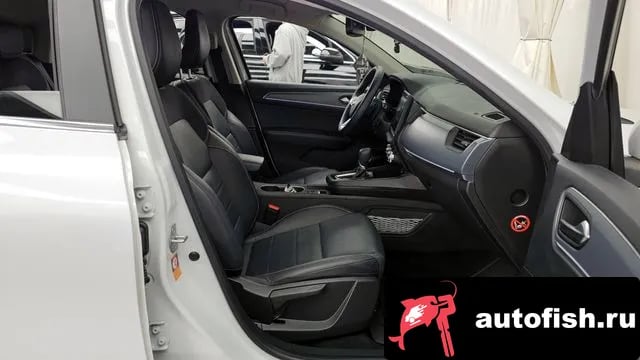 Renault Korea (Samsung) XM3 XM3 2022 года - похожие автомобили