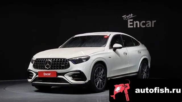 Mercedes-Benz GLC-Class GLC-Class X254 2025 года - вид 1