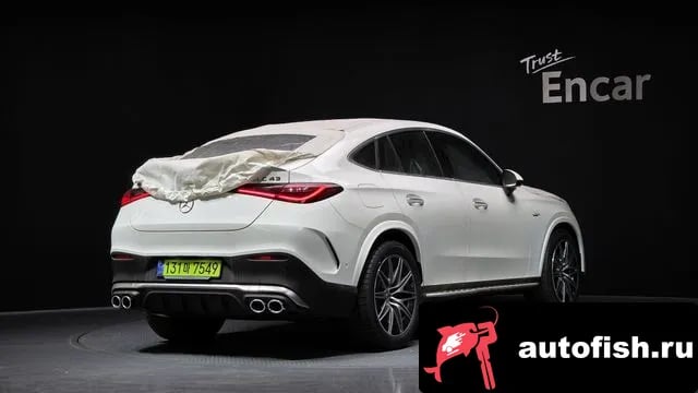 Mercedes-Benz GLC-Class GLC-Class X254 2025 года - вид 2