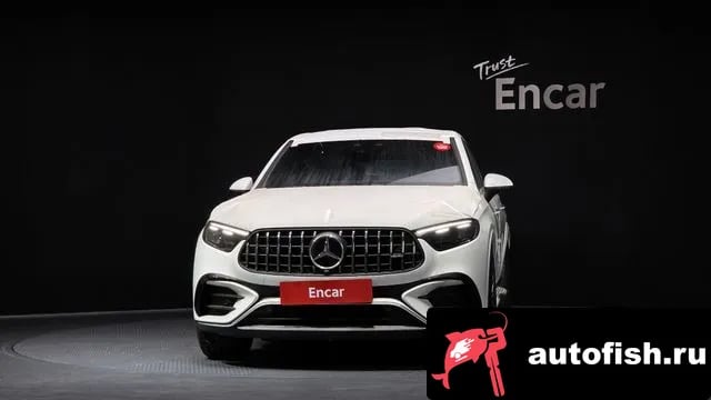 Mercedes-Benz GLC-Class GLC-Class X254 2025 года - похожие автомобили