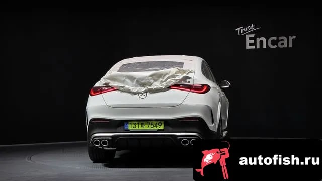 Mercedes-Benz GLC-Class GLC-Class X254 2025 года - вид 4