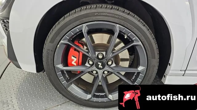 Hyundai Kona The New Kona 2022 года - вид 5