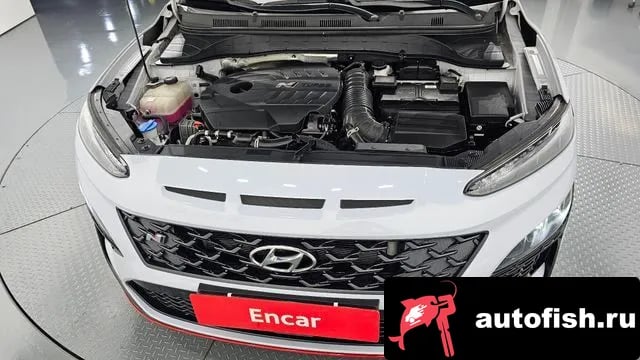 Hyundai Kona The New Kona 2022 года - вид 6