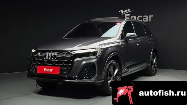Audi Q7 Q7 (4M) 2025 года - вид 1