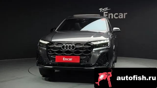 Audi Q7 Q7 (4M) 2025 года - вид 3