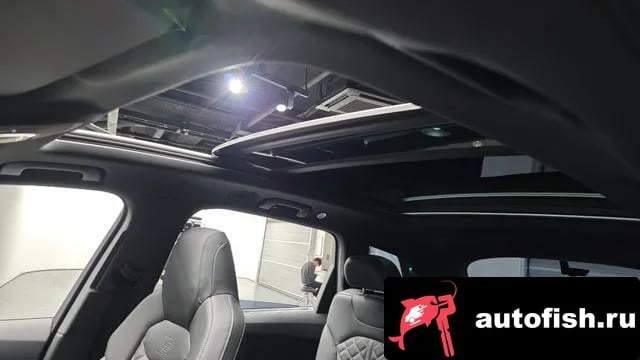 Audi Q7 Q7 (4M) 2025 года - похожие автомобили
