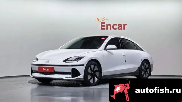 Hyundai Ioniq6 Ionic 6 2023 года - вид 1