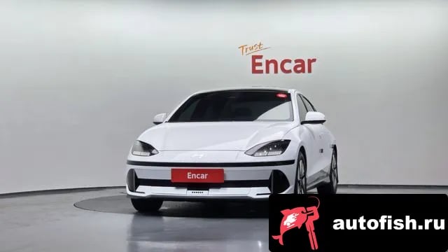 Hyundai Ioniq6 Ionic 6 2023 года - вид 3