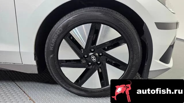 Hyundai Ioniq6 Ionic 6 2023 года - вид 5