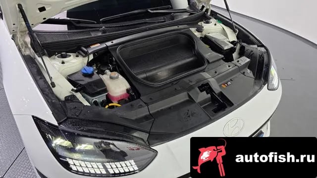 Hyundai Ioniq6 Ionic 6 2023 года - вид 6