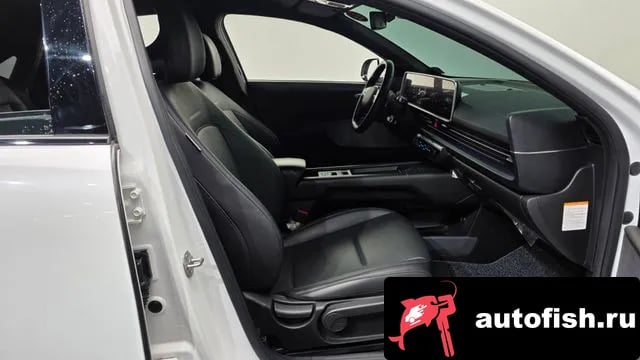 Hyundai Ioniq6 Ionic 6 2023 года - похожие автомобили