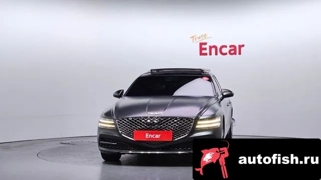 Genesis G80 G80 (RG3) 2022 года - вид 3