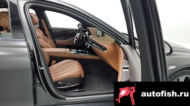 Genesis G80 G80 (RG3) 2022 года - похожие автомобили