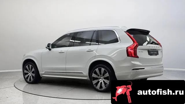 Volvo XC90 XC90 second Generation 2025 года - вид 2