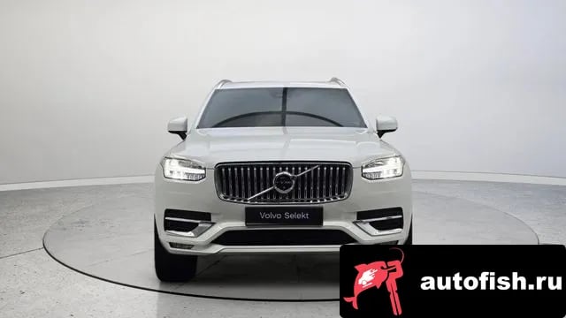Volvo XC90 XC90 second Generation 2025 года - вид 3